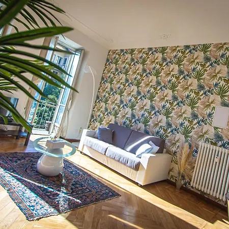 Casa Vela Apartment Turin Exterior photo