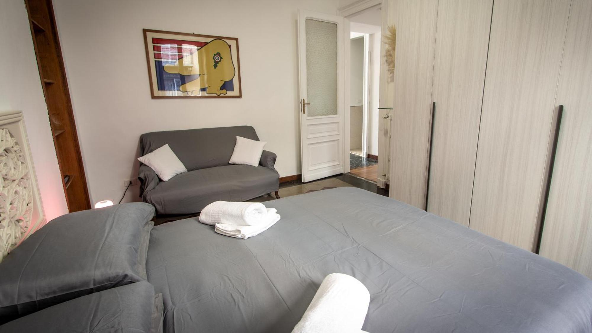 Casa Vela Apartment Turin